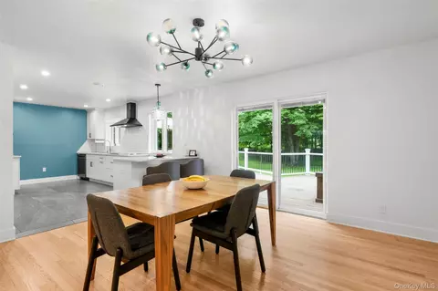 Dining - 212 Bay View Ave, Cornwall On Hudson, NY 12520 photo 1 of 2