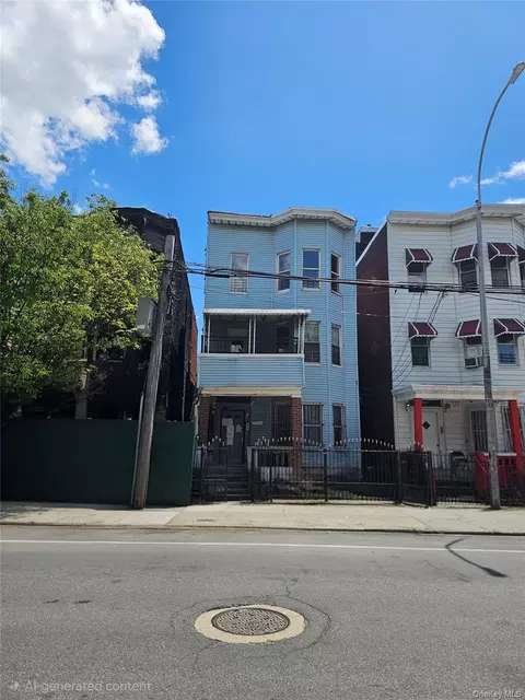 2164 Crotona Ave, New York, NY 10457