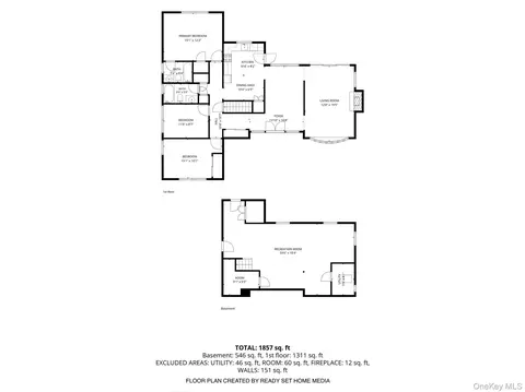 Floorplan - 110 Morningside Dr, Ossining, NY 10562 photo 2 of 3
