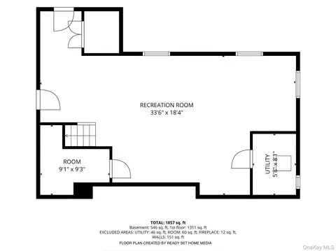 Floorplan - 110 Morningside Dr, Ossining, NY 10562 photo 3 of 3