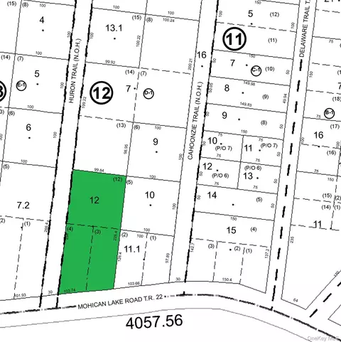 Huron Trail, Lumberland, NY 12737