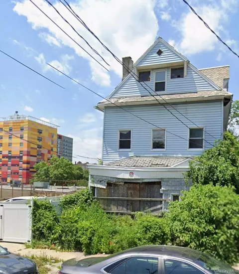 10 N Terrace Ave, Mount Vernon, NY 10550