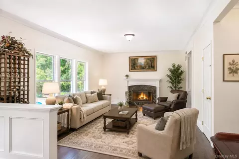 Living - 25 Esplanade Dr, Patchogue, NY 11772 photo 2 of 2