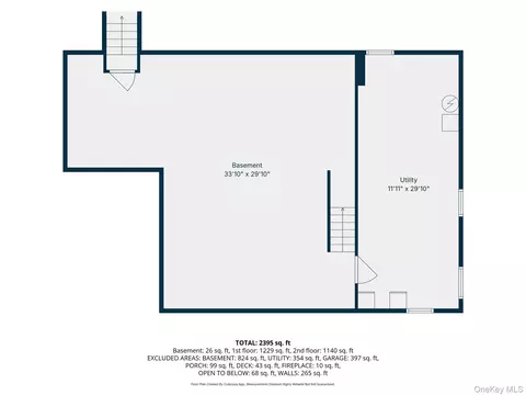 Floorplan - 25 Esplanade Dr, Patchogue, NY 11772 photo 2 of 4