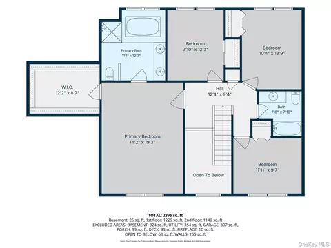 Floorplan - 25 Esplanade Dr, Patchogue, NY 11772 photo 4 of 4