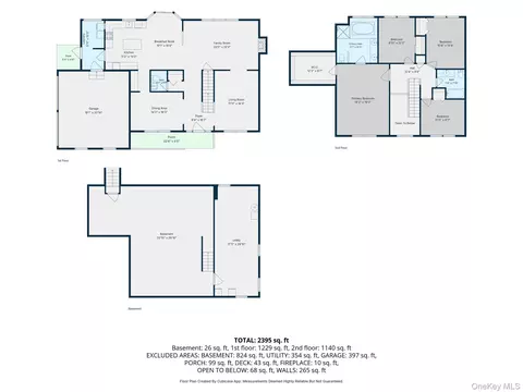 Floorplan - 25 Esplanade Dr, Patchogue, NY 11772 photo 1 of 4