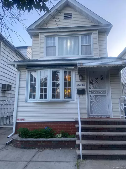 104-74 110th St, South Richmond Hill, NY 11419