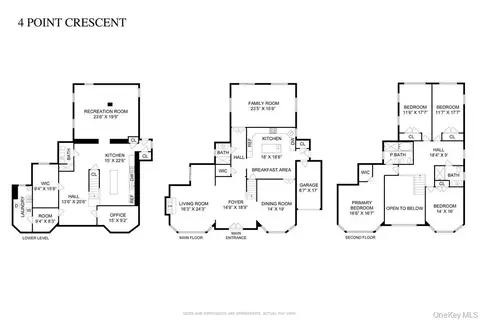 Floorplan - 4 Point Cres, New York, NY 11357 photo 1 of 1