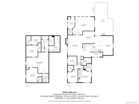 Floorplan - 32 Randy Ln, Plainview, NY 11803 photo 1 of 1