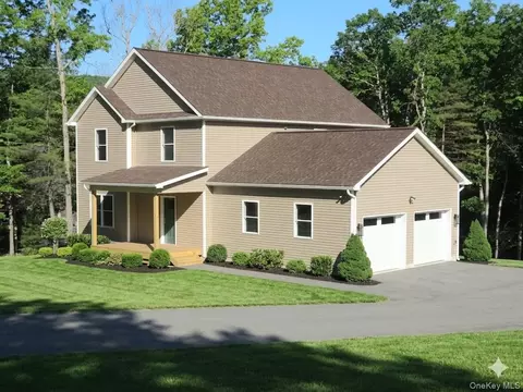 1025 Pine Kill Rd, Mamakating, NY 12790
