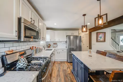 Kitchen - 51 W Lake Dr, Patchogue, NY 11772 photo 3 of 5