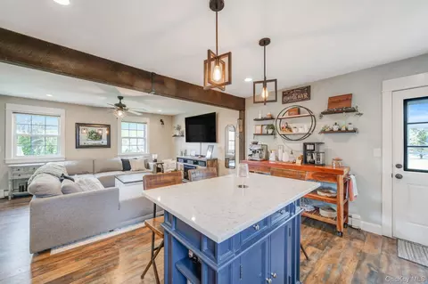 Kitchen - 51 W Lake Dr, Patchogue, NY 11772 photo 5 of 5