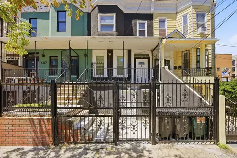 609 Wales Ave, New York, NY 10455
