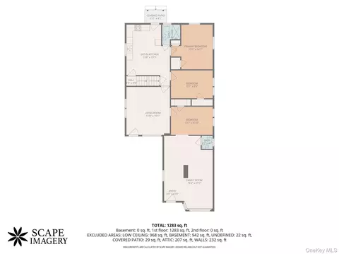 Floorplan - 1550 Main Rd, Riverhead, NY 11901 photo 2 of 4