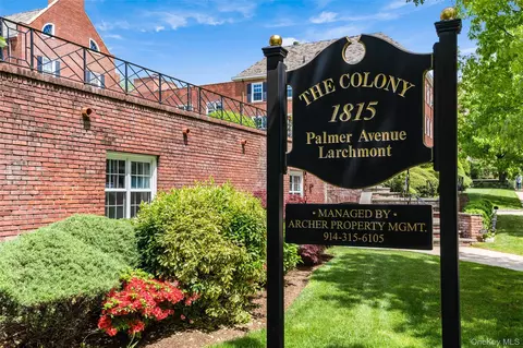 1815 Palmer Ave #2O, Larchmont, NY 10538
