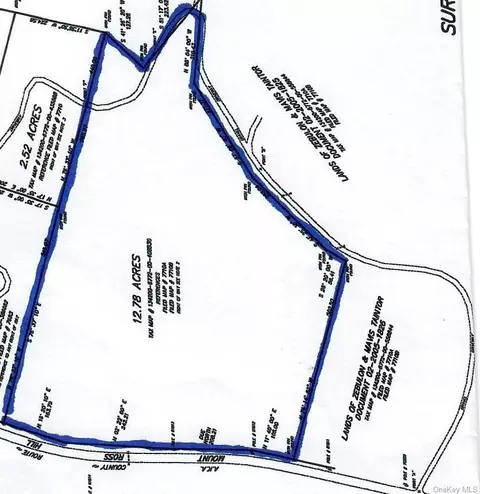 Mount Ross Road, Pine Plains, NY 12567