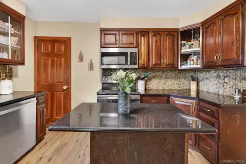 Kitchen - 7 Walnut St, Poughkeepsie, NY 12601 photo 2 of 2