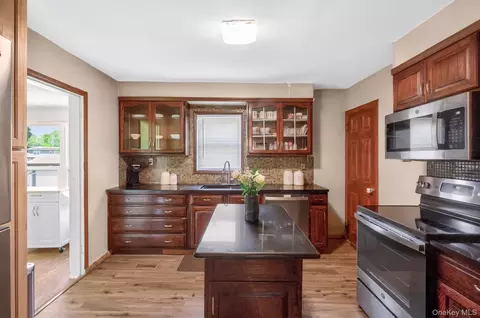 Kitchen - 7 Walnut St, Poughkeepsie, NY 12601 photo 1 of 2