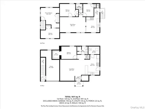 Floorplan - 85 Bleloch Ave, Peekskill, NY 10566 photo 2 of 3