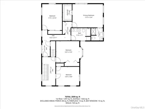 Floorplan - Undisclosed, Warwick, NY 10990 photo 3 of 3
