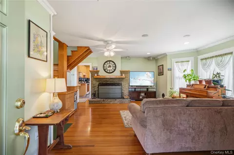 Living - 115 Cedar Ave, Patchogue, NY 11772 photo 1 of 2