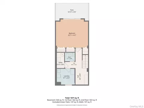 Floorplan - 9 Maple Crest Dr, Peekskill, NY 10566 photo 3 of 3