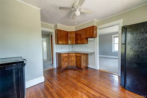 Kitchen - 129 Bay Ave, Patchogue, NY 11772 photo 2 of 2
