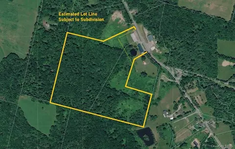 tbd Jeffersonville North Branch Rd, Callicoon, NY 12748