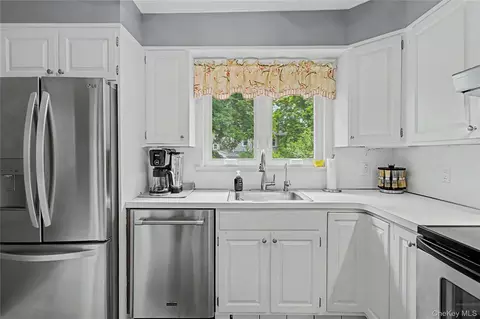 Kitchen - 75 S Randolph Ave, Poughkeepsie, NY 12601 photo 2 of 4