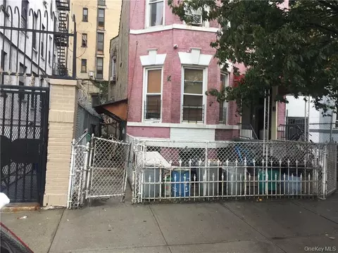 881 Longfellow Ave, New York, NY 10474