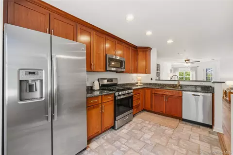 Kitchen - 125 Riverbend Dr, Peekskill, NY 10566 photo 3 of 3