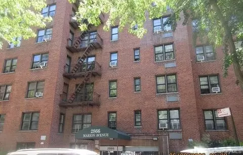 2866 Marion Ave #1E, New York, NY 10458