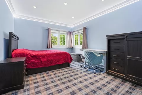 Bedroom - 47 Orange Dr, Jericho, NY 11753 photo 2 of 5