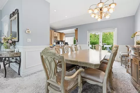 Dining - 47 Orange Dr, Jericho, NY 11753 photo 1 of 2