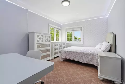 Bedroom - 47 Orange Dr, Jericho, NY 11753 photo 1 of 5