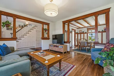 Living - 185 Cedar Ave, Patchogue, NY 11772 photo 2 of 3