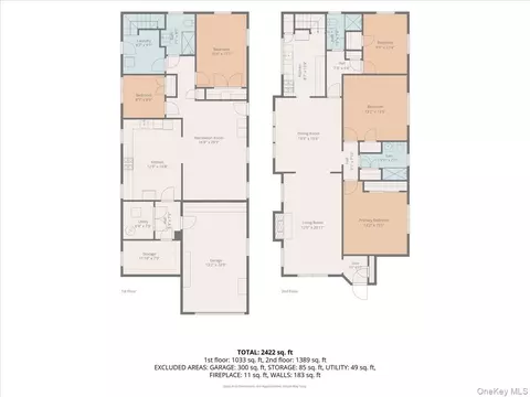 Floorplan - 323 E Walnut St, Long Beach, NY 11561 photo 3 of 3
