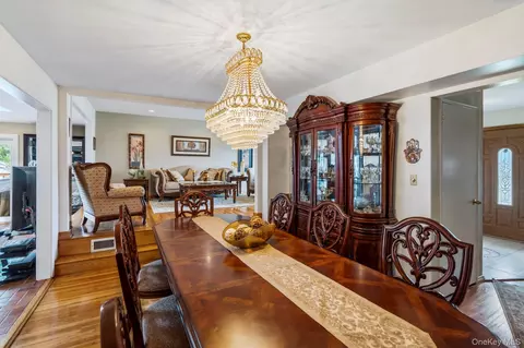 Dining - 45 Mildred Ct, Plainview, NY 11803 photo 2 of 4