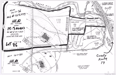 452 County Route 17, Crawford, NY 12566