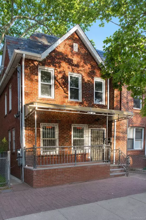 5301 62nd St, New York, NY 11378