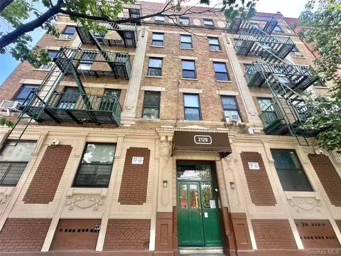 2120 Mapes Ave #1A, New York, NY 10460