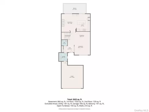 Floorplan - 38 Pinehurst Cir, Monroe, NY 10950 photo 1 of 3