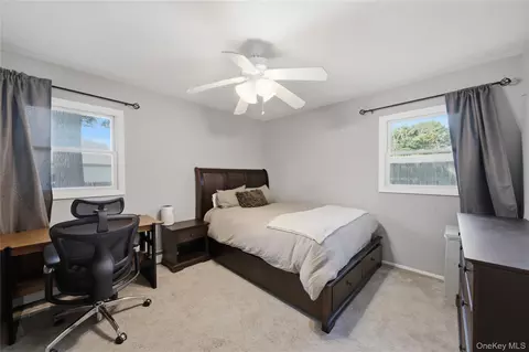 Bedroom - 58 Highland Ave, Patchogue, NY 11772 photo 5 of 5
