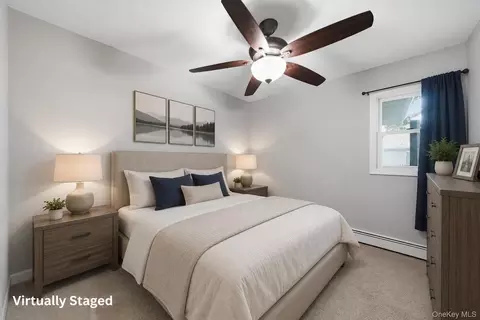 Bedroom - 58 Highland Ave, Patchogue, NY 11772 photo 4 of 5
