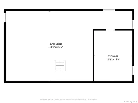 Floorplan - 47 Oak Rd, Brookhaven, NY 11772 photo 1 of 3