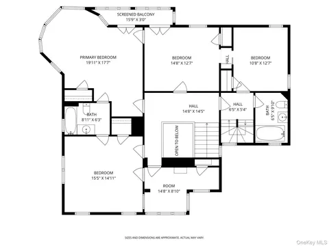 Floorplan - 28 Hamilton Ave, Ossining, NY 10562 photo 2 of 4