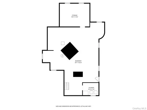 Floorplan - 28 Hamilton Ave, Ossining, NY 10562 photo 4 of 4