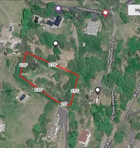 Hudson Hills Drive, Newburgh Town, NY 12550