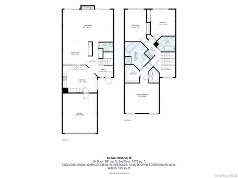 Floorplan - 2 Maple Run Dr, Jericho, NY 11753 photo 3 of 3