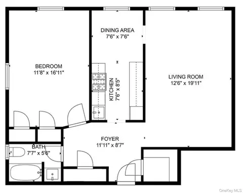35-27 81st #6E, Jackson Heights, NY 11372